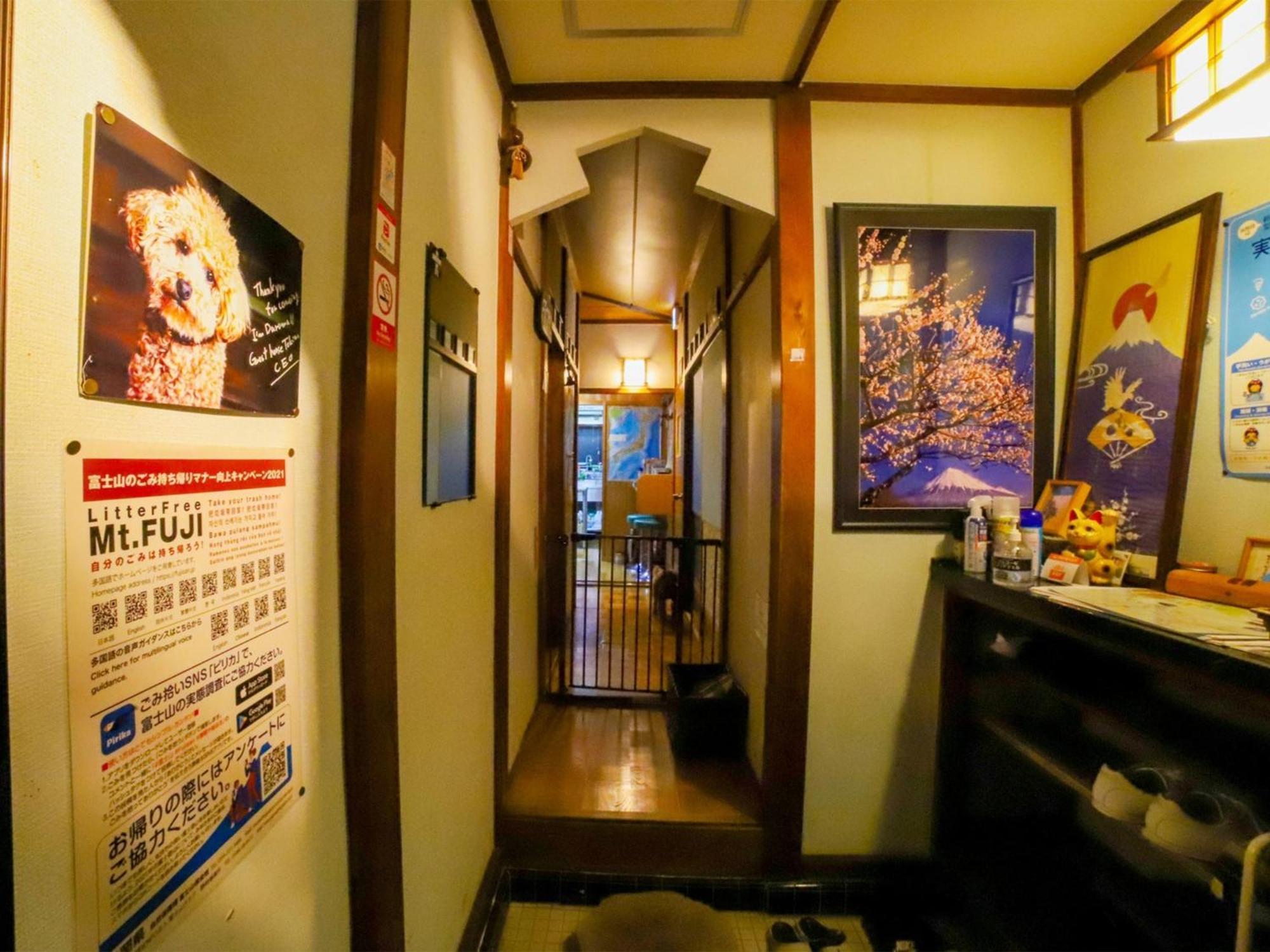 Guesthouse Tokiwa - Vacation Stay 01074V Fujinomiya Exterior photo