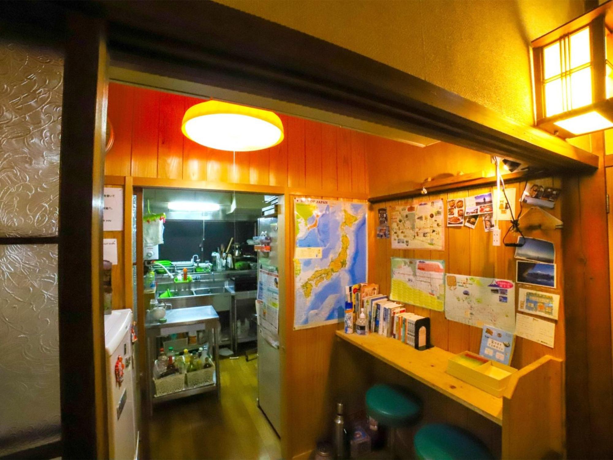 Guesthouse Tokiwa - Vacation Stay 01074V Fujinomiya Exterior photo