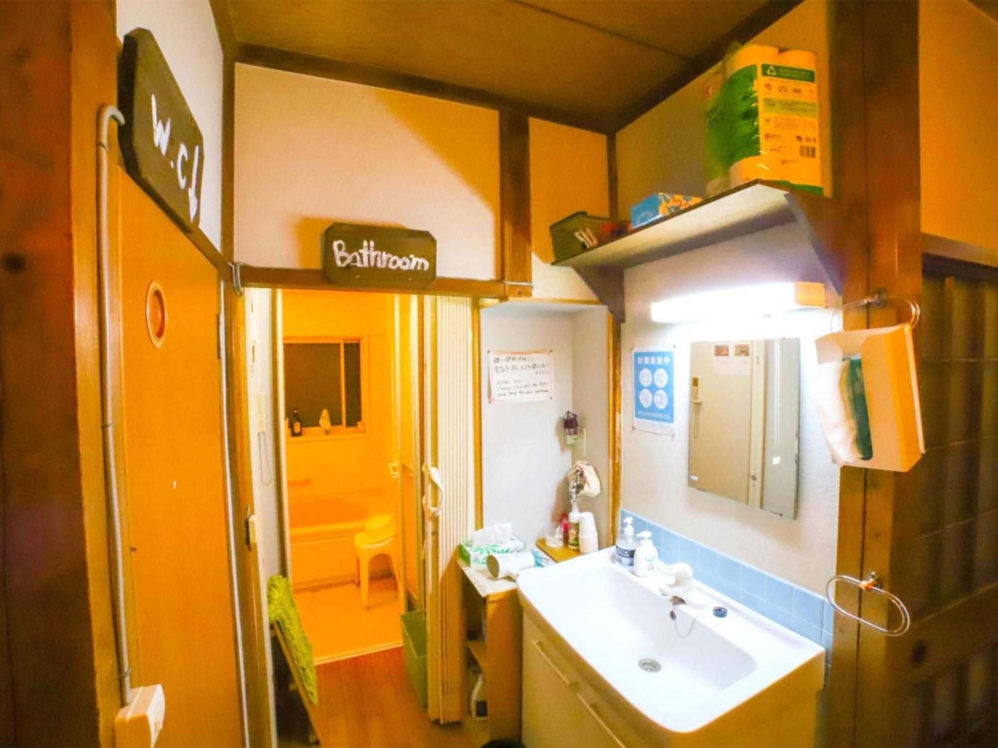 Guesthouse Tokiwa - Vacation Stay 01074V Fujinomiya Exterior photo